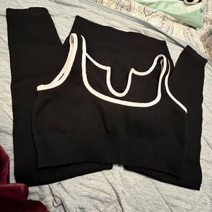 Athletic 2 piece set